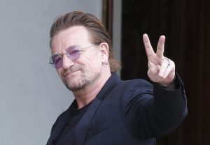 MUSIC: U2 concert ends early after Bono loses voice in Berlin